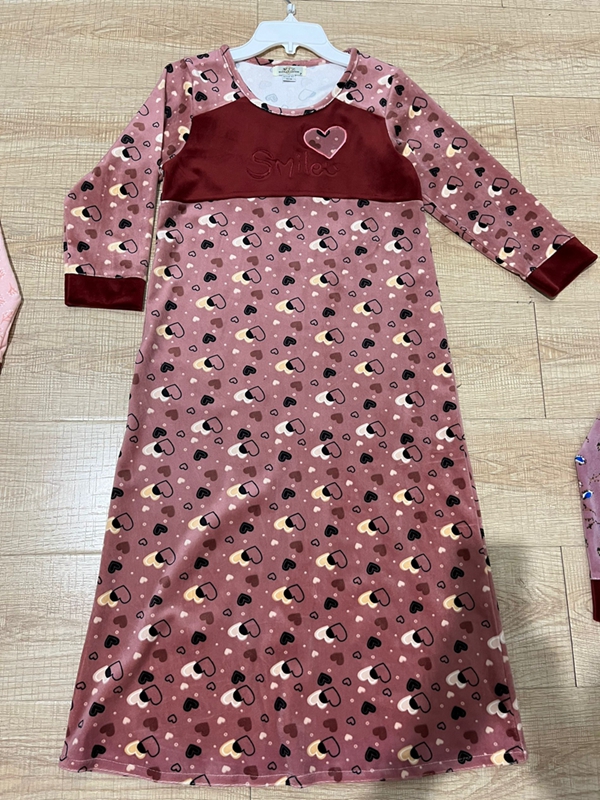 Winter Gown