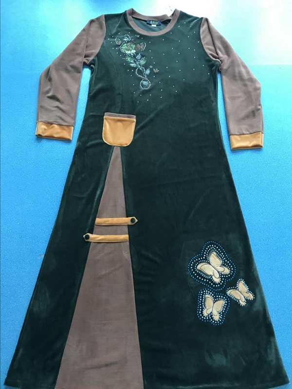 Winter Gown