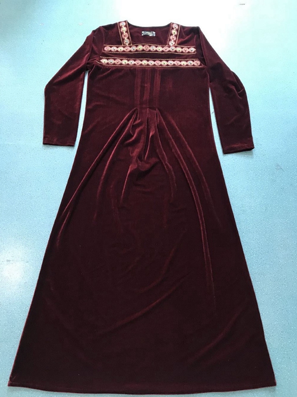 Winter Gown