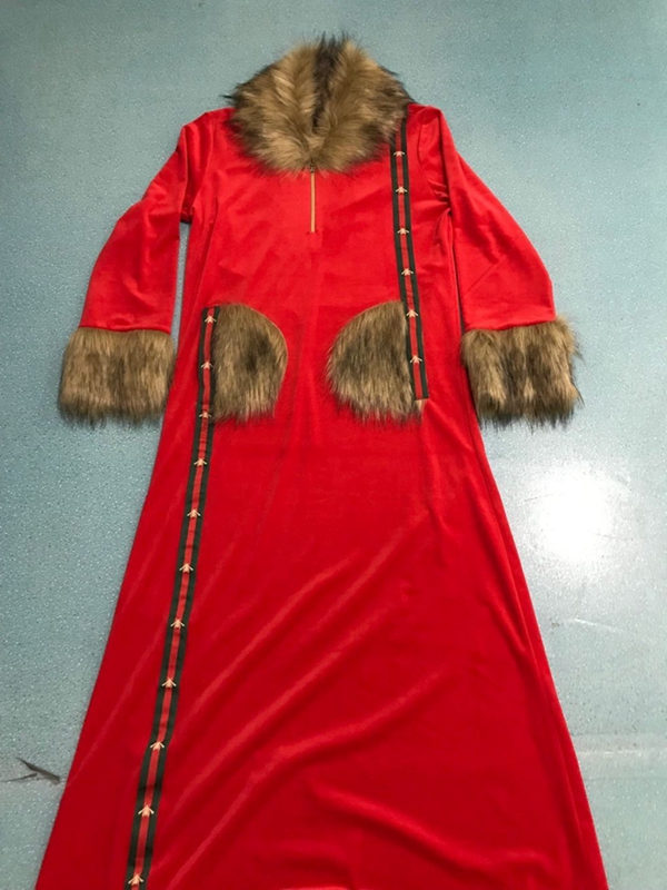 Winter Gown