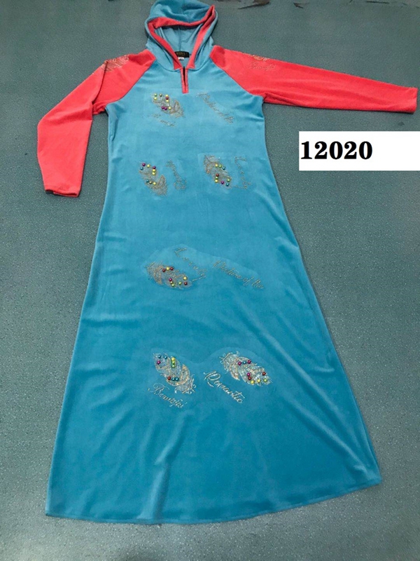 Winter Gown