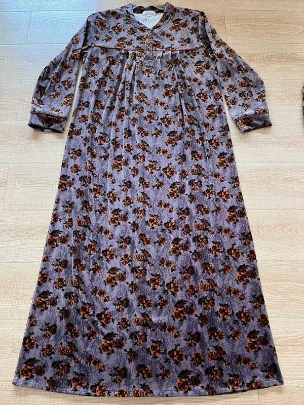 Winter Gown