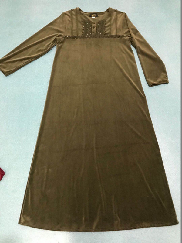 Winter Gown