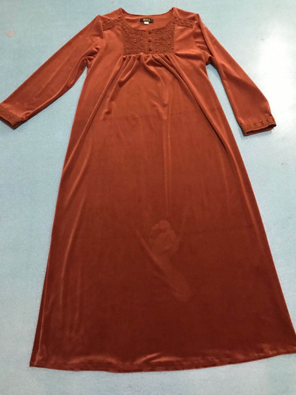 Winter Gown
