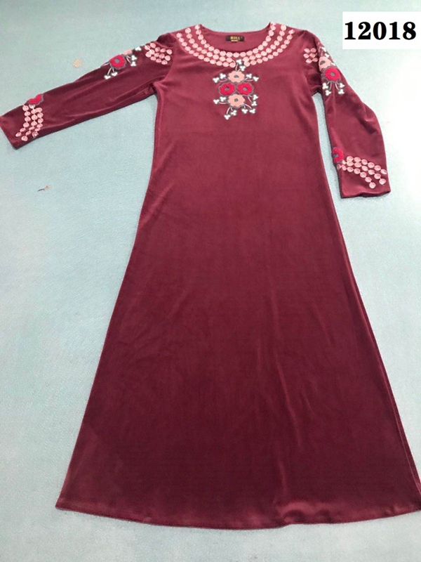 Winter Gown