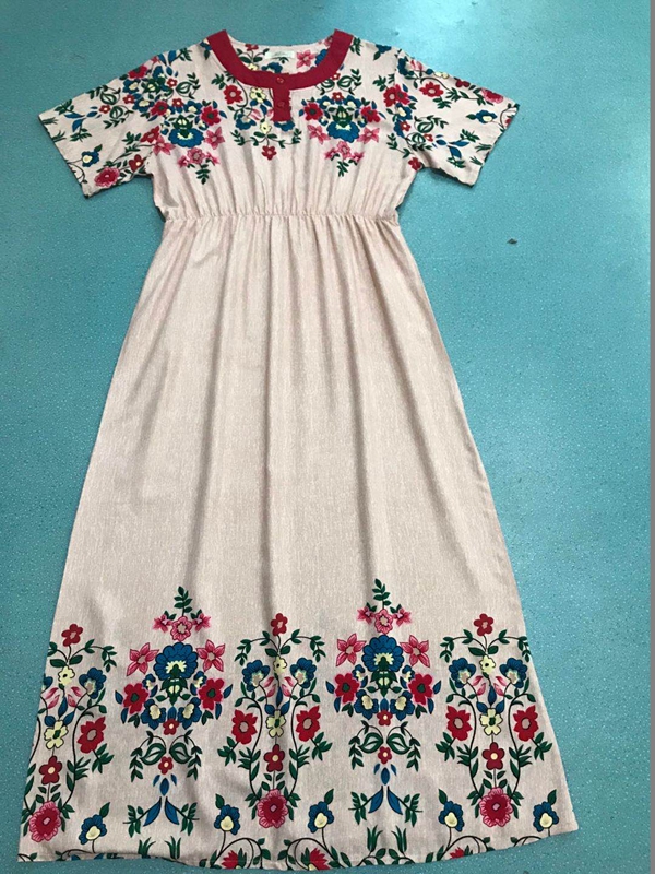 Summer Gown