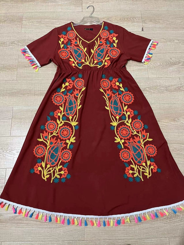 Summer Gown