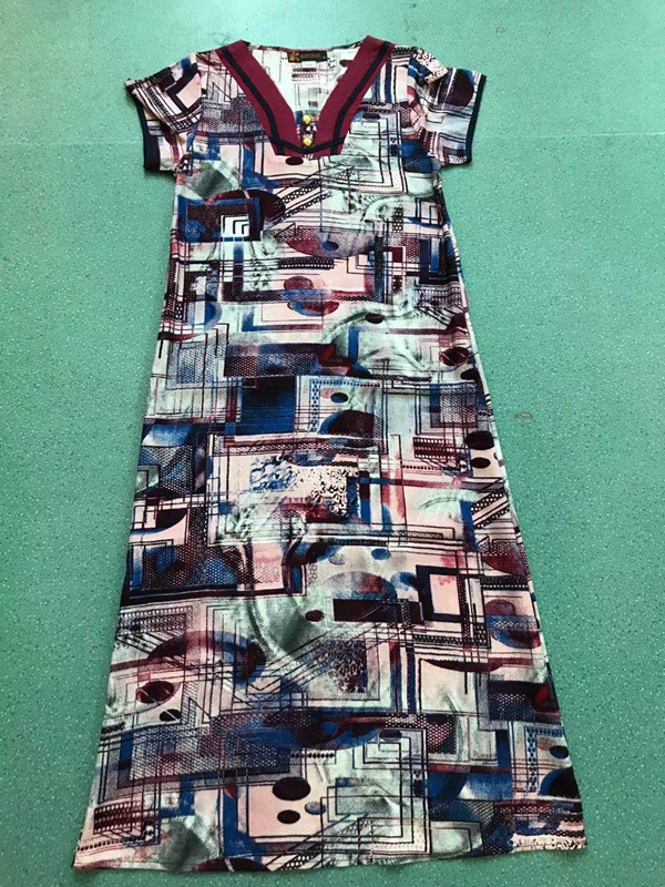 Summer Gown